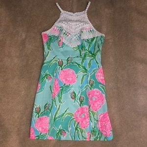 🌸🎉HP🎉🌸 Lilly Pulitzer Pearl Shift Dress